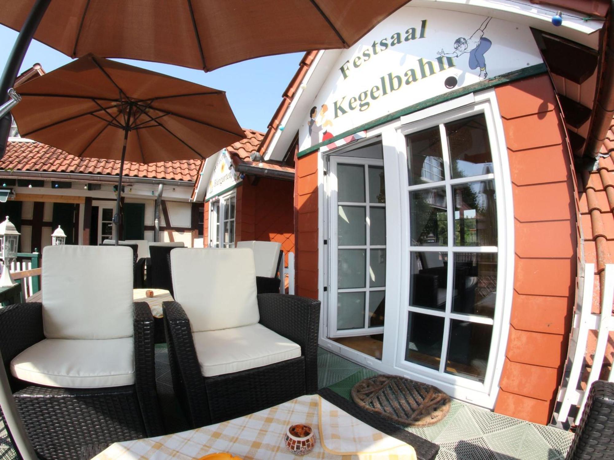 Landgasthof & Landhaus Hofmeister Diemelsee Eksteriør bilde