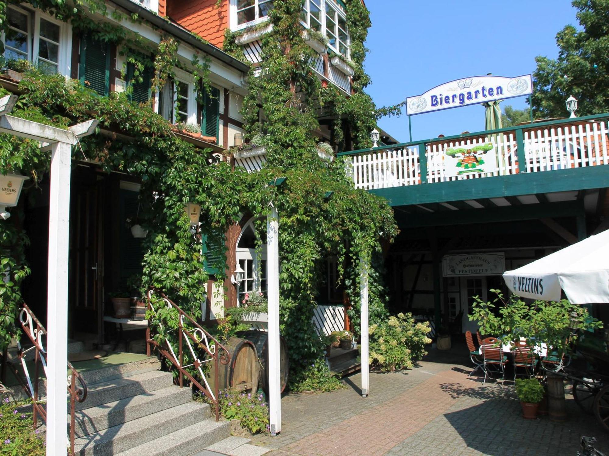 Landgasthof & Landhaus Hofmeister Diemelsee Eksteriør bilde