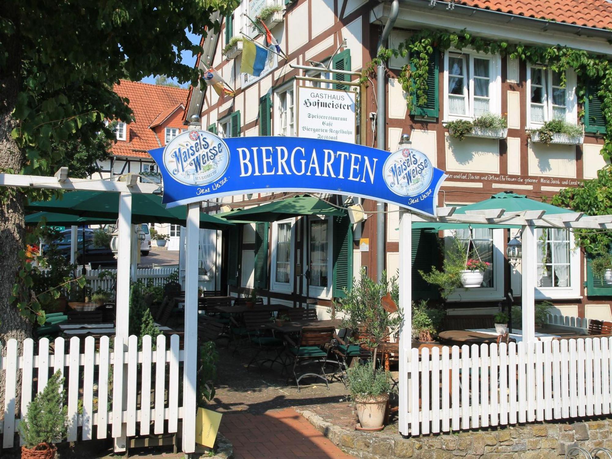 Landgasthof & Landhaus Hofmeister Diemelsee Eksteriør bilde