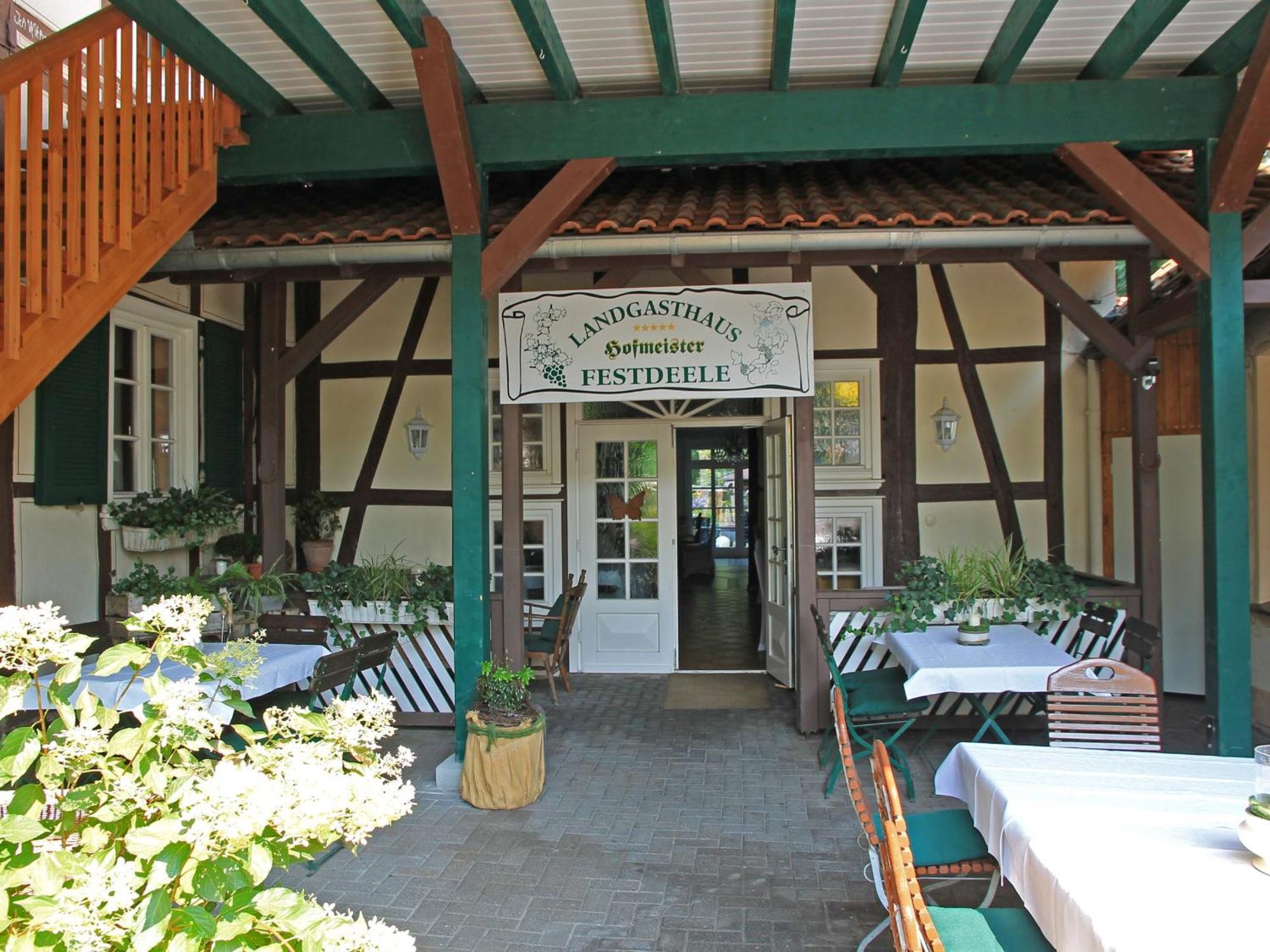 Landgasthof & Landhaus Hofmeister Diemelsee Eksteriør bilde
