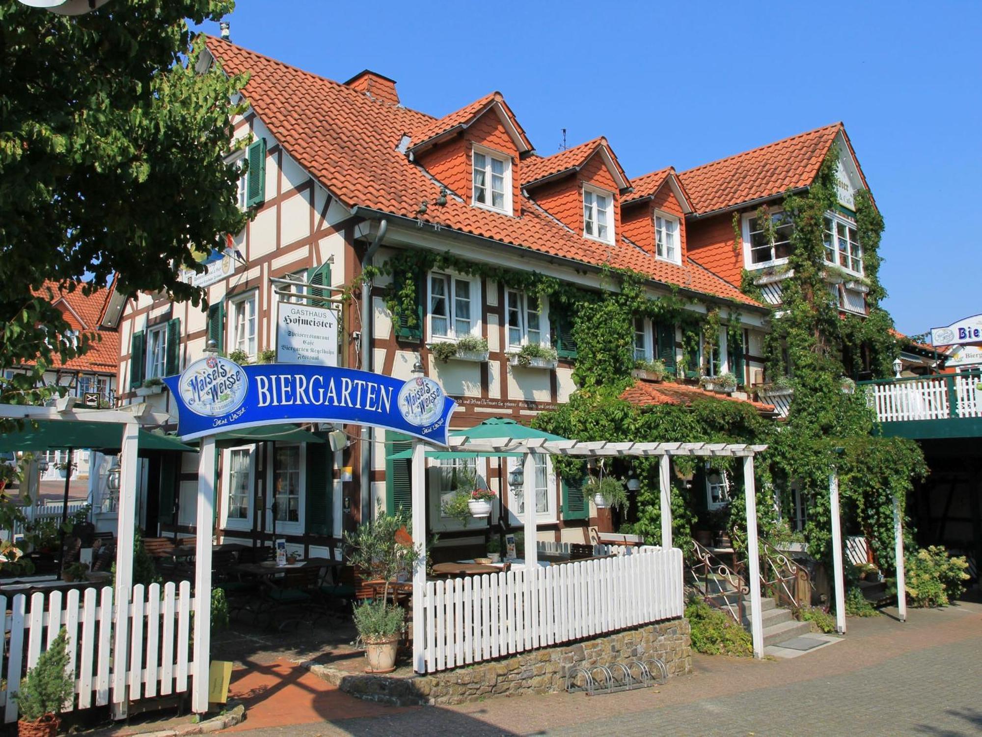 Landgasthof & Landhaus Hofmeister Diemelsee Eksteriør bilde