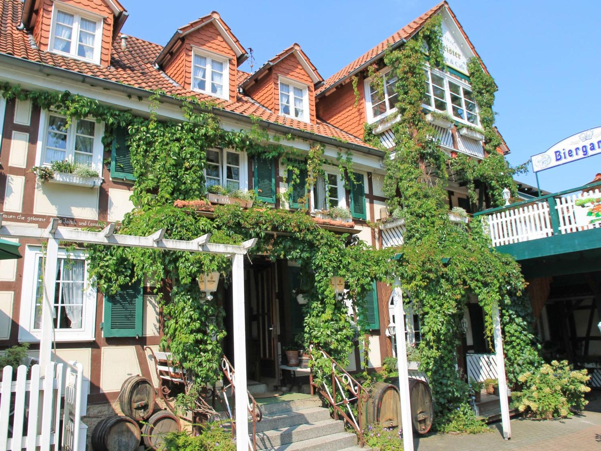 Landgasthof & Landhaus Hofmeister Diemelsee Eksteriør bilde