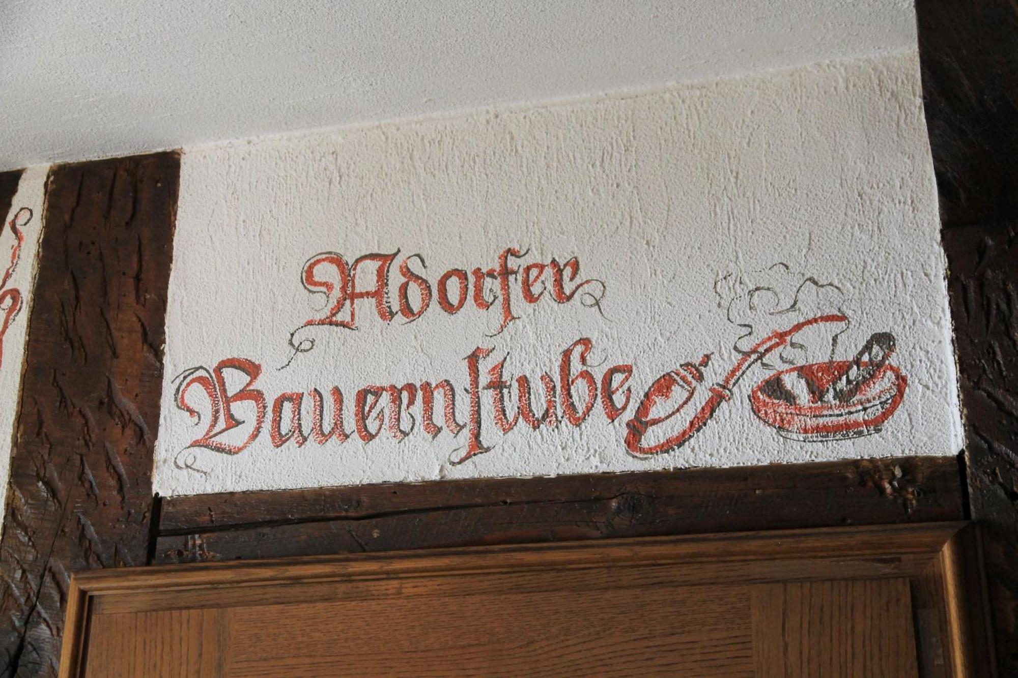 Landgasthof & Landhaus Hofmeister Diemelsee Eksteriør bilde