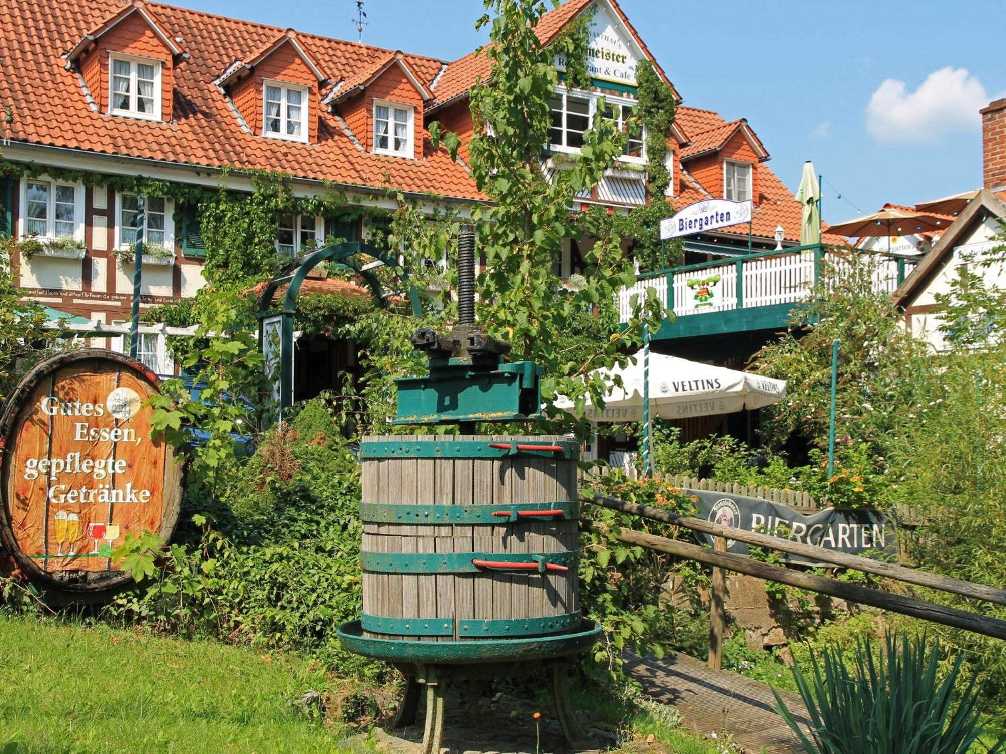 Landgasthof & Landhaus Hofmeister Diemelsee Eksteriør bilde
