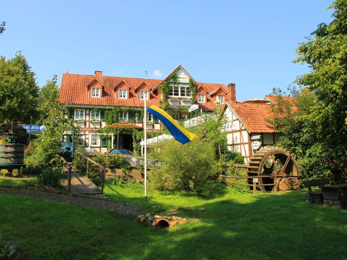 Landgasthof & Landhaus Hofmeister Diemelsee Eksteriør bilde